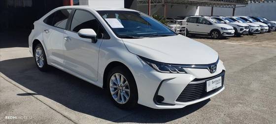 TOYOTA COROLLA 2.0 VVT-IE FLEX GLI DIRECT SHIFT